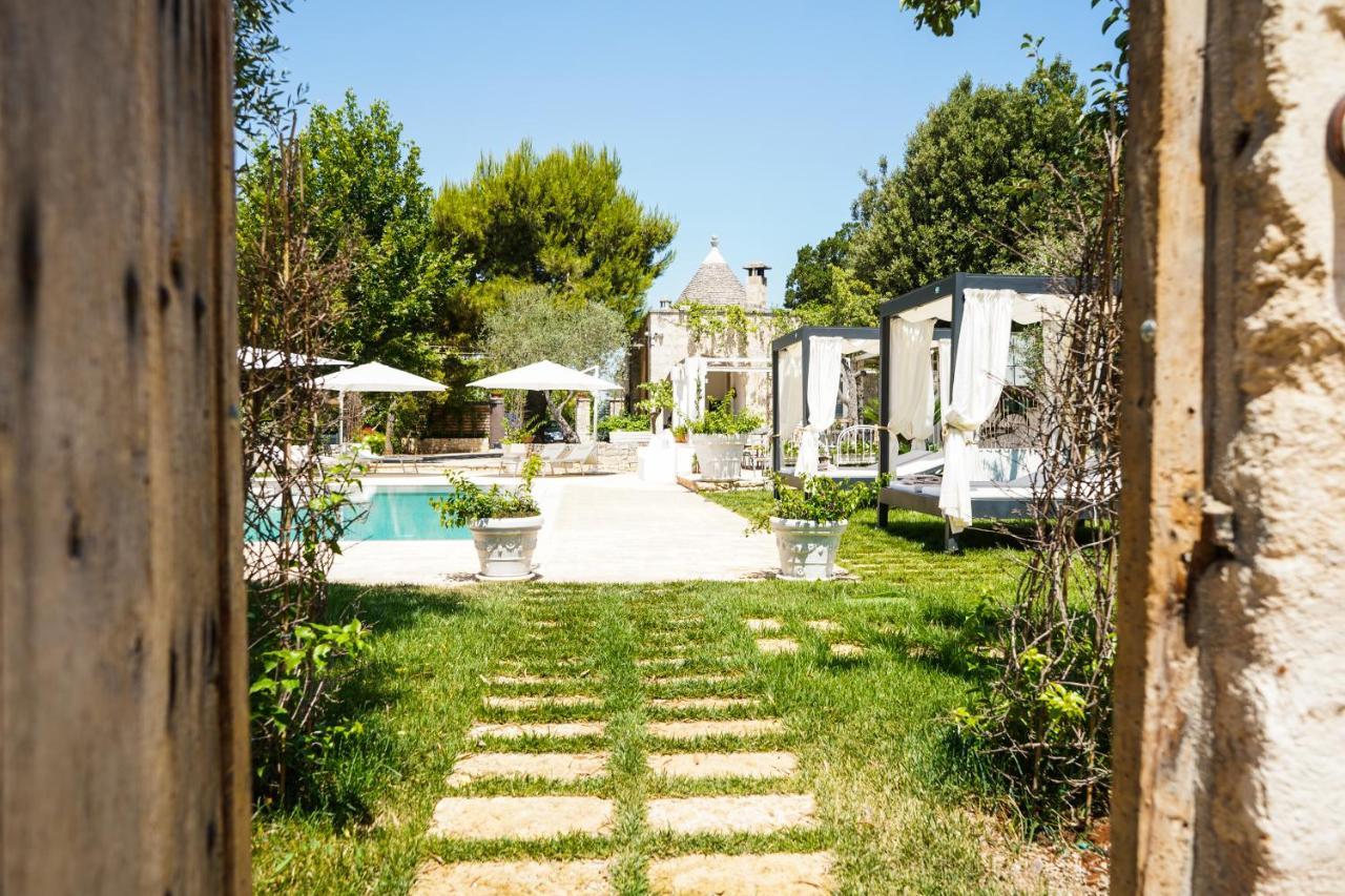 Hotel Trullo Porta Antica à Selva Di Fasano Extérieur photo