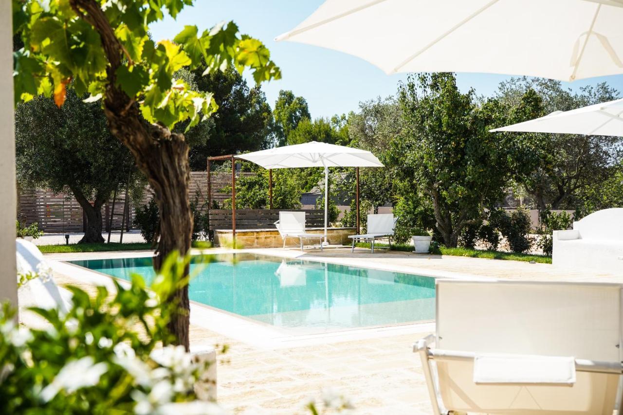 Hotel Trullo Porta Antica à Selva Di Fasano Extérieur photo