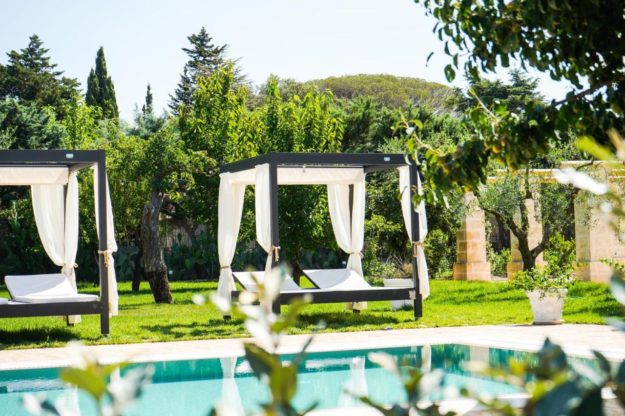 Hotel Trullo Porta Antica à Selva Di Fasano Extérieur photo