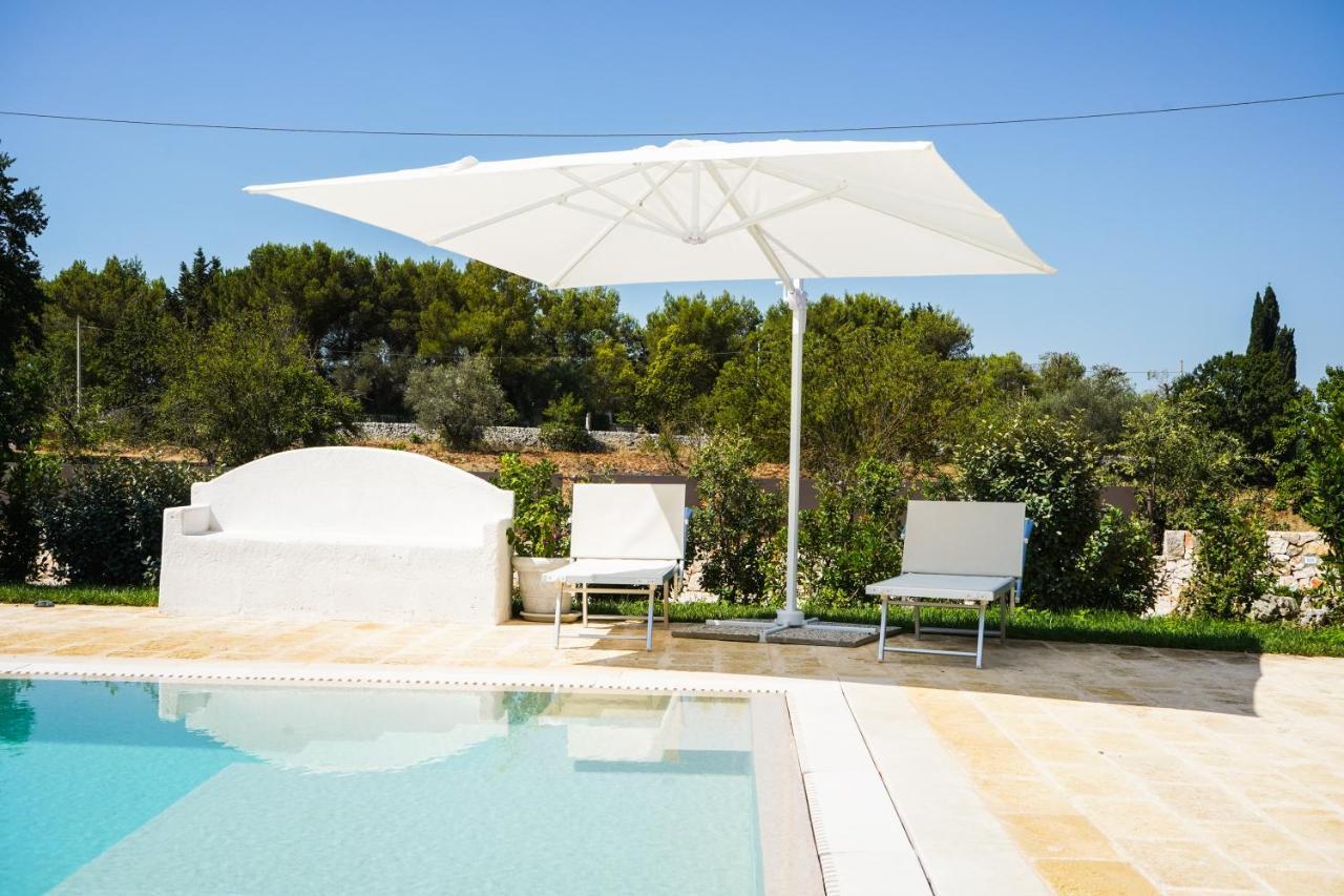 Hotel Trullo Porta Antica à Selva Di Fasano Extérieur photo