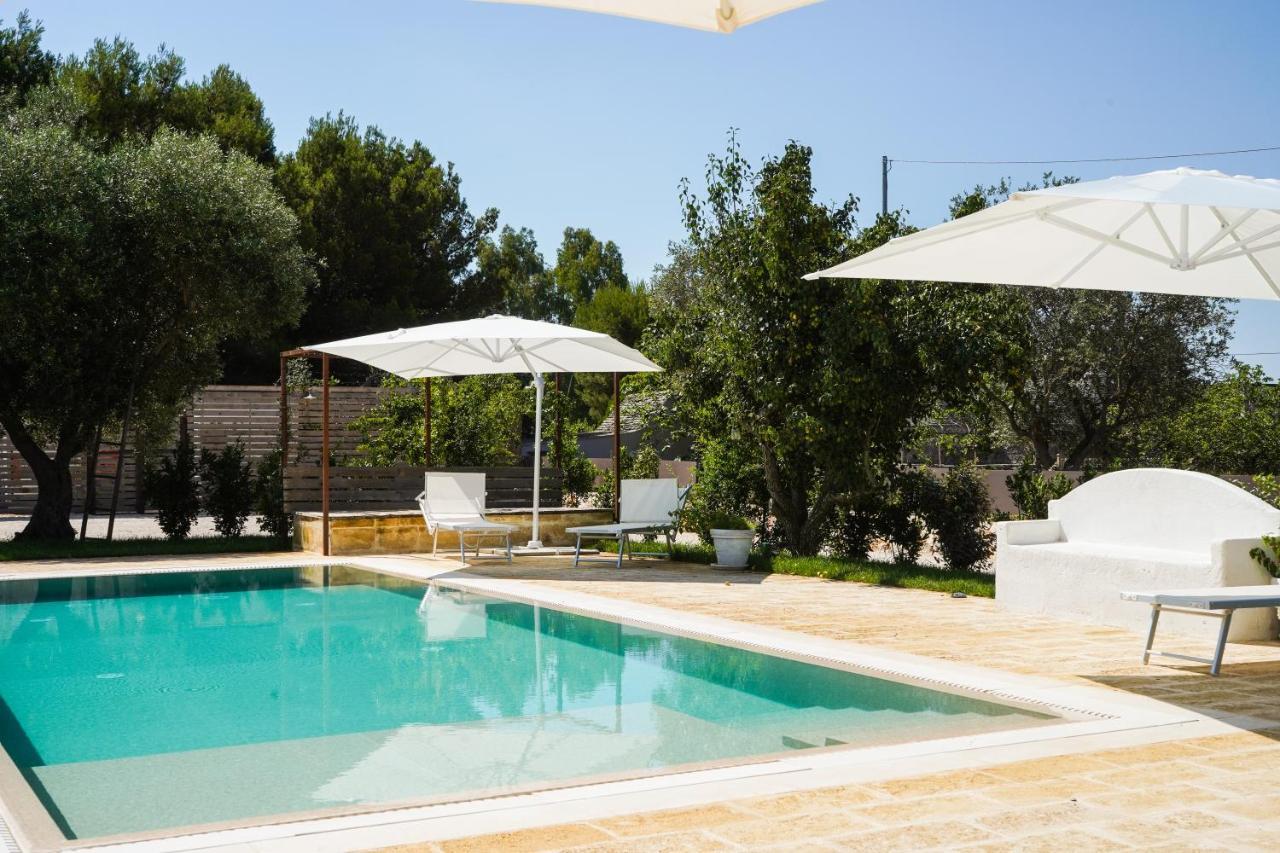 Hotel Trullo Porta Antica à Selva Di Fasano Extérieur photo