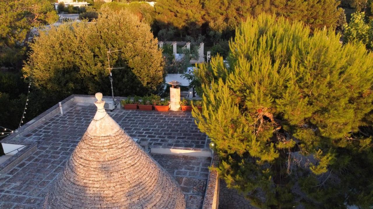 Hotel Trullo Porta Antica à Selva Di Fasano Extérieur photo