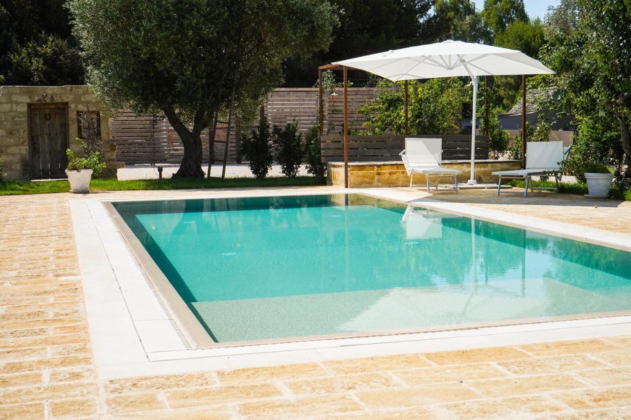 Hotel Trullo Porta Antica à Selva Di Fasano Extérieur photo