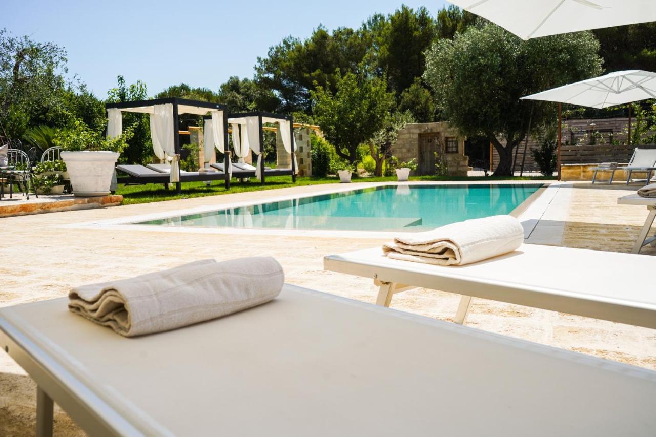 Hotel Trullo Porta Antica à Selva Di Fasano Extérieur photo