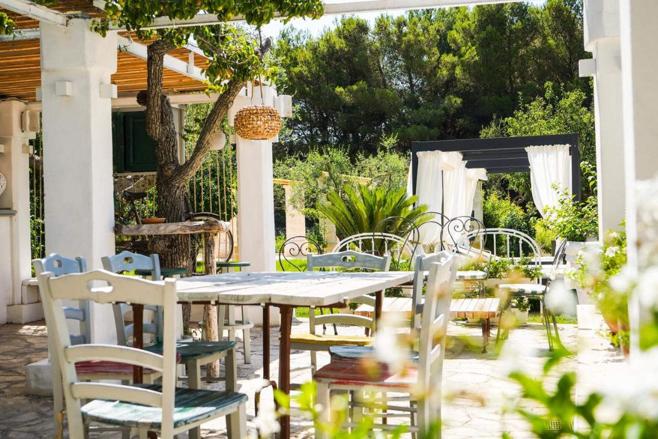Hotel Trullo Porta Antica à Selva Di Fasano Extérieur photo