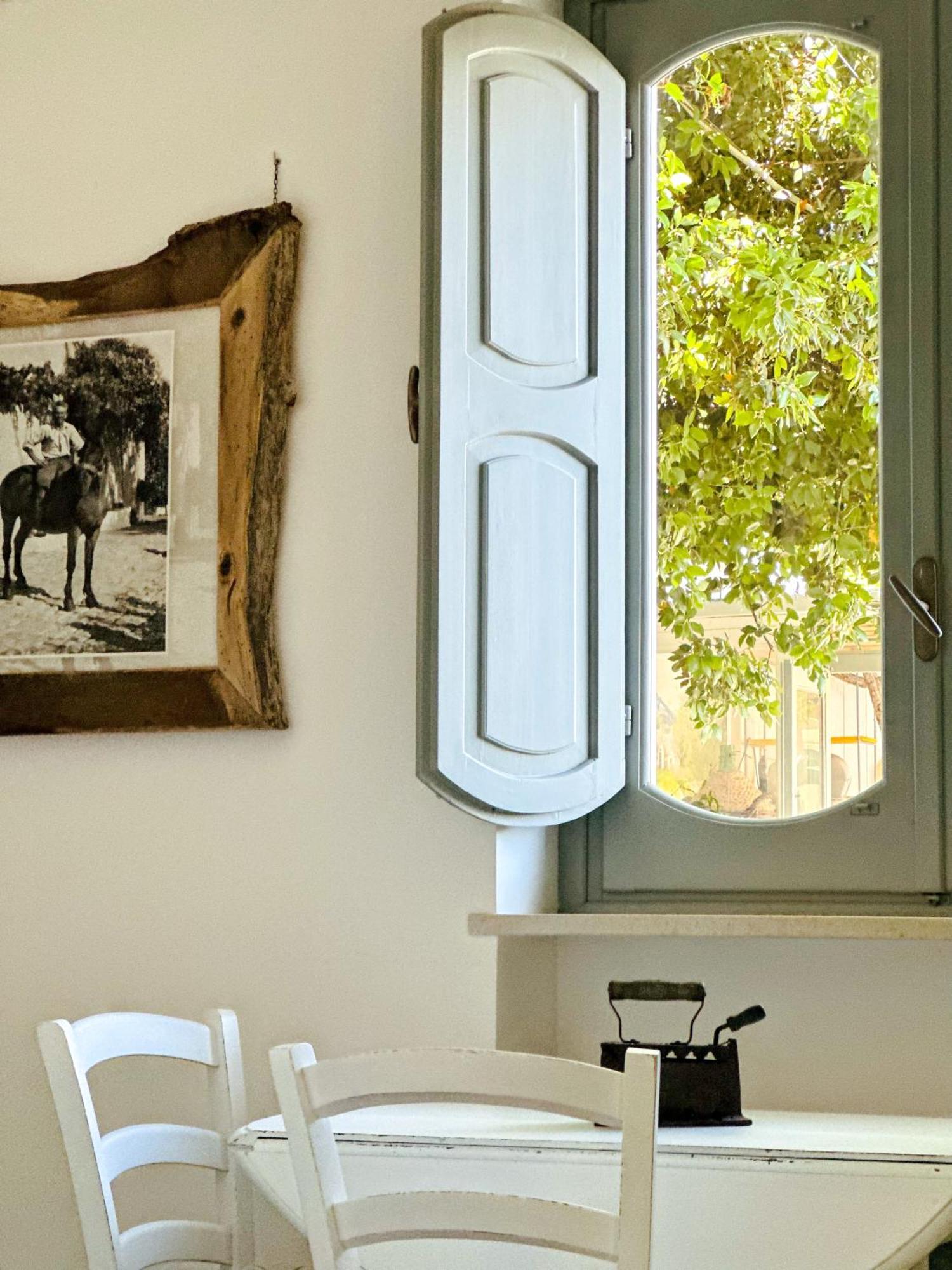 Hotel Trullo Porta Antica à Selva Di Fasano Extérieur photo