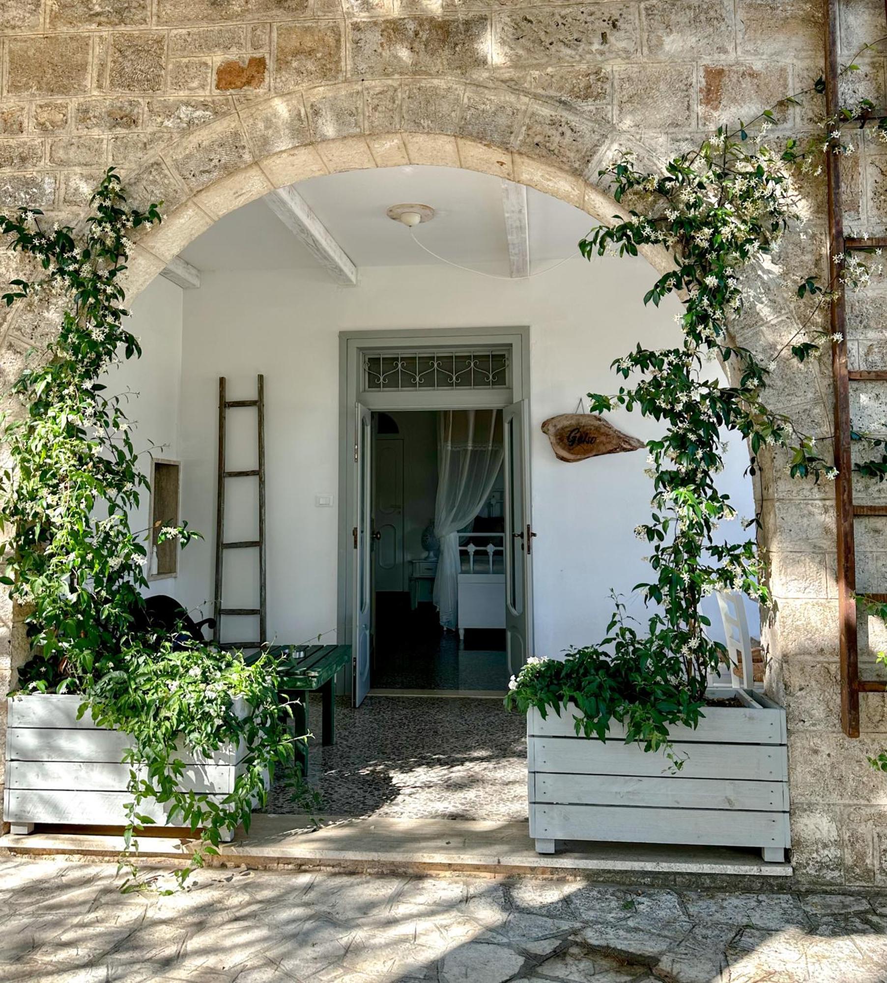 Hotel Trullo Porta Antica à Selva Di Fasano Extérieur photo