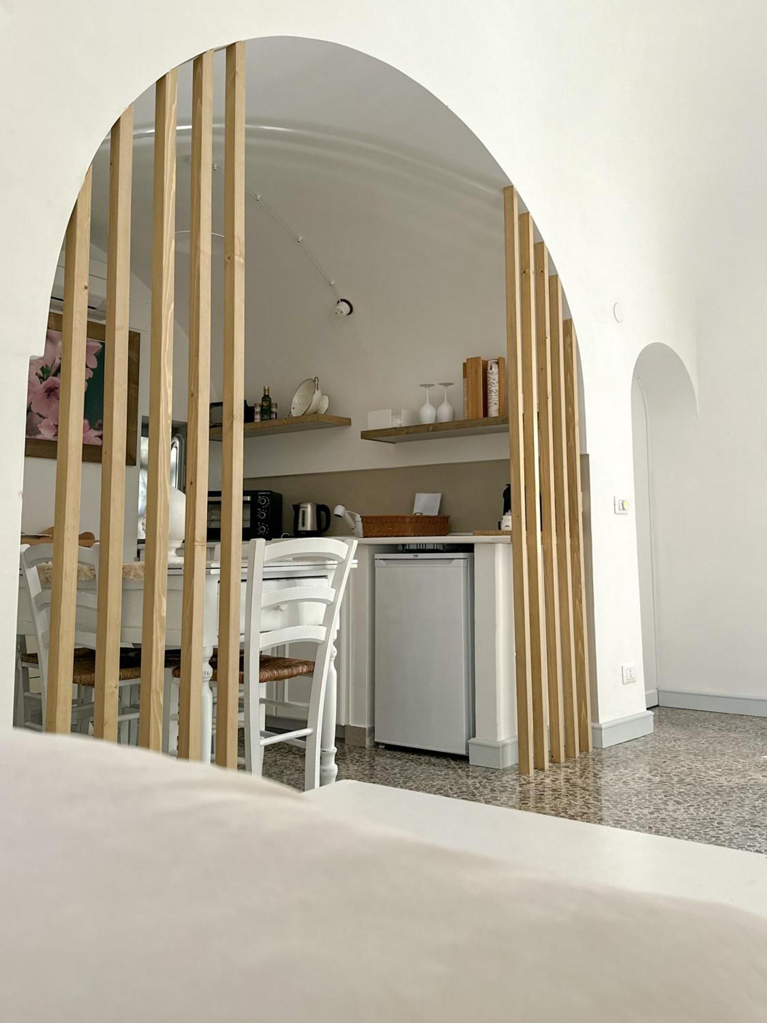 Hotel Trullo Porta Antica à Selva Di Fasano Extérieur photo