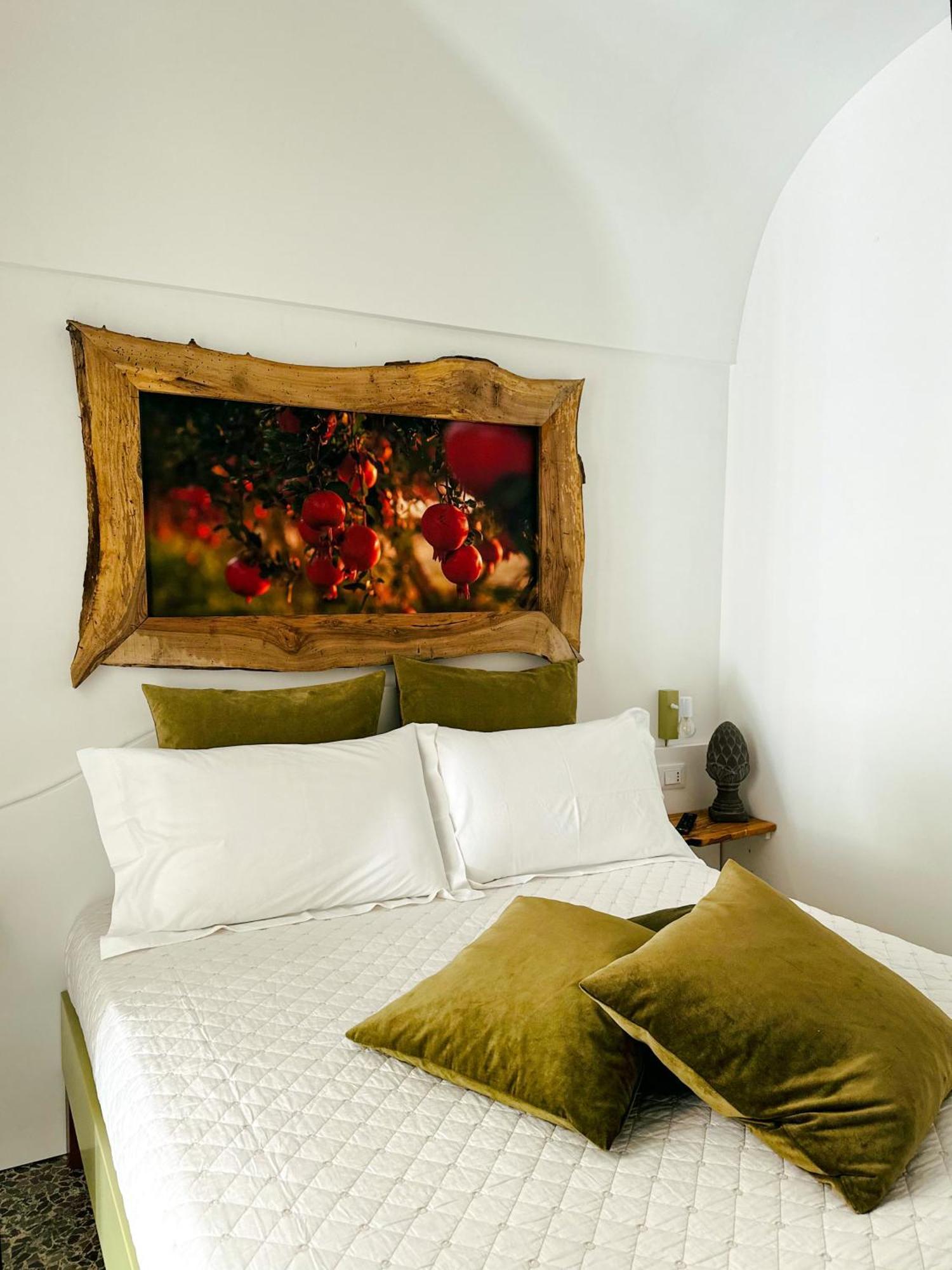 Hotel Trullo Porta Antica à Selva Di Fasano Extérieur photo